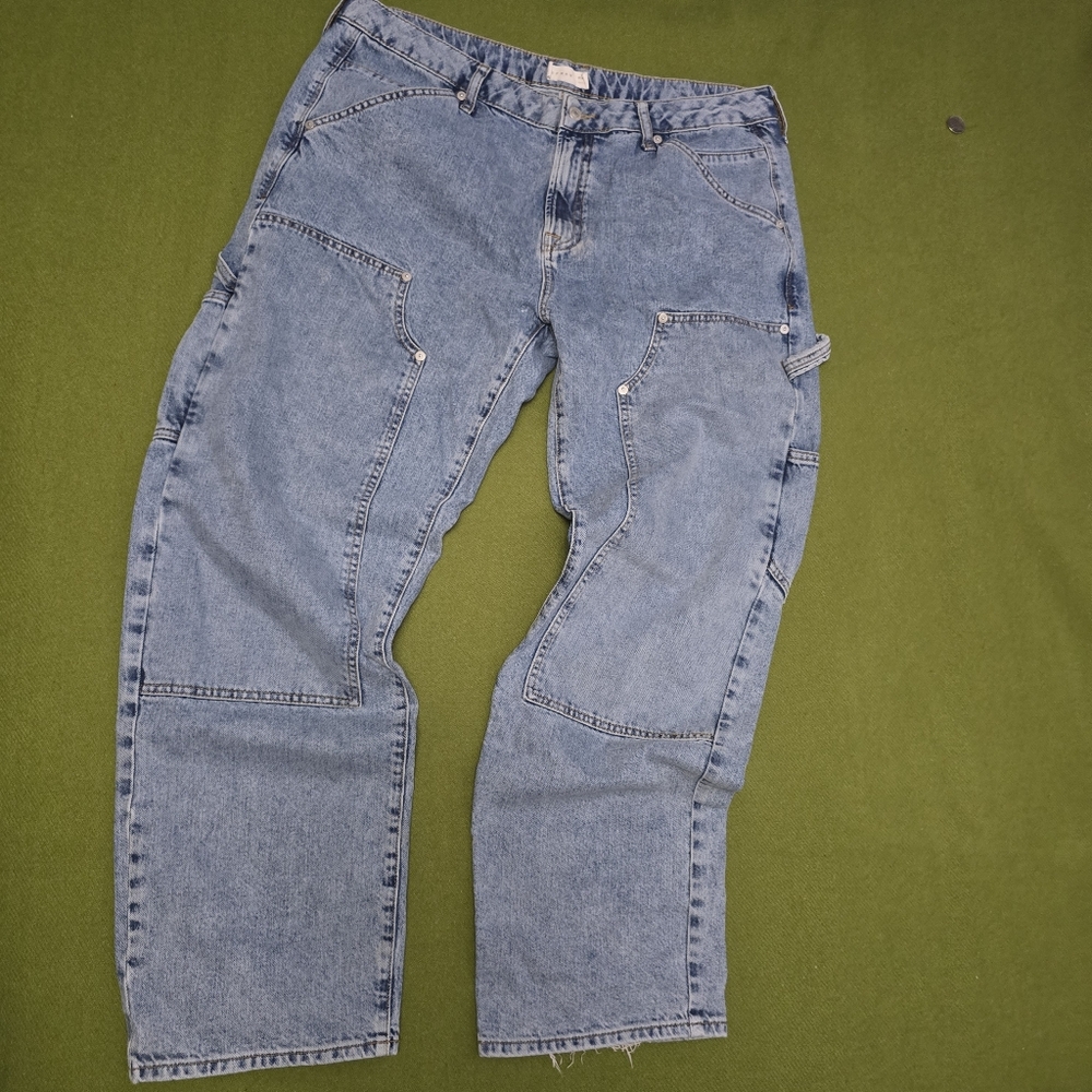 Carhartt Like Double Knee -Topman